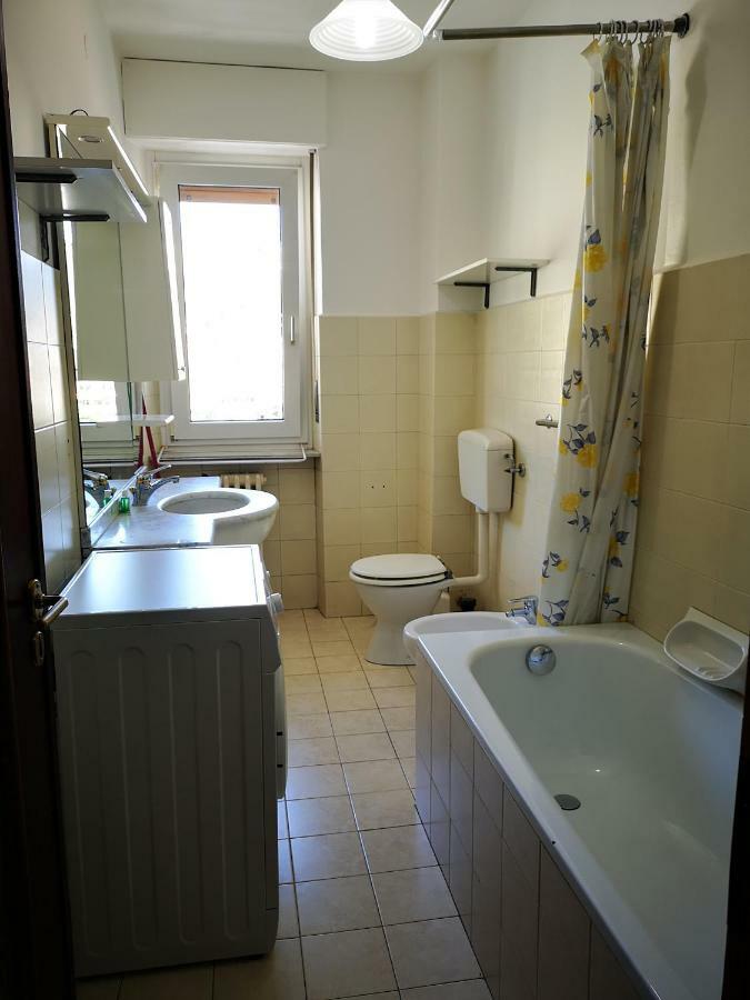 Grand Combin Apartment Aosta Exterior photo