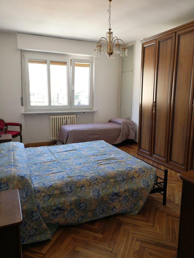 Grand Combin Apartment Aosta Exterior photo